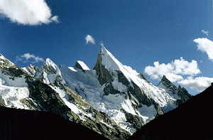 Leila Peak